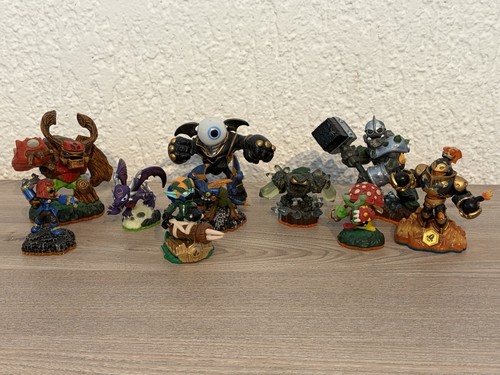 Skylanders konvolut 10 - skylanders,