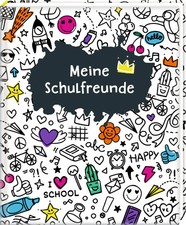 Freundebuch - Meine