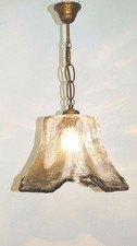 Deckenlampe HONSEL Glaslampe