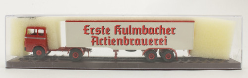 Mercedes sattelzug eku - mb,