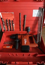 Hilti TE18M Bohrhammer