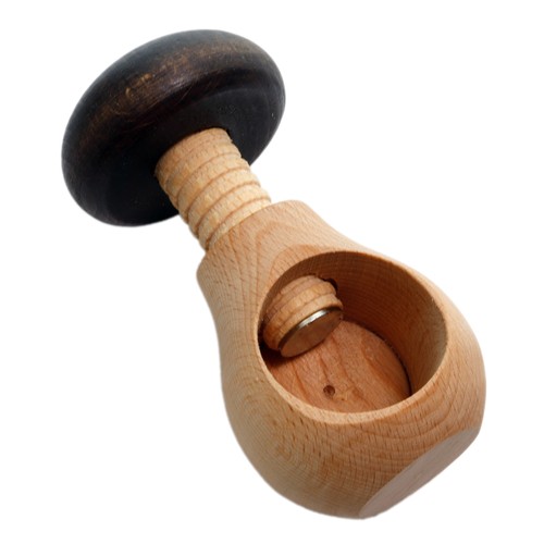 Nussknacker pilz braun - pilz, –