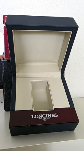 Longines uhrenbox - longines,