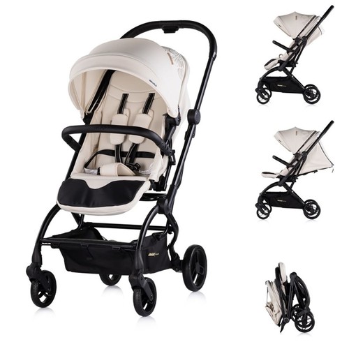Chipolino kinderwagen revolut - kinderwagen,