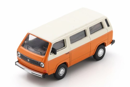 Schuco luxus bus - vw, bulli