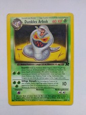 Dunkles Arbok 19/82 Karte