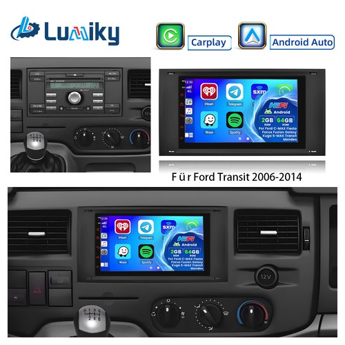 64gb für ford - 2+64gb,