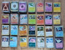 Pokémon Karten 100 Stück Original Deutsch keine doppelt mit Glitzerkarten