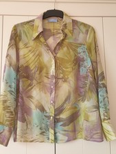 Bluse Cavita Gr. 44
