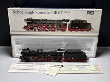 Spur ddr piko - ddr, 5/6334
