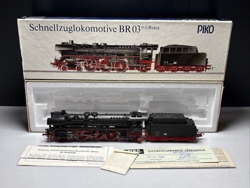 Spur ddr piko 6334 - piko, 5/6334