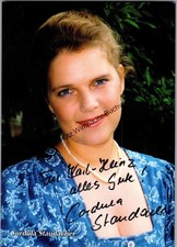 Original Autogramm Cordula