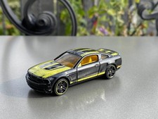 Hot Wheels 2010 Ford Mustang GT | Lose | Schwarz | Modell Spielzeugauto