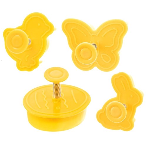 Ausstechformen ostern stk - ostern, |