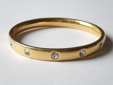 Armreif Monet Strasssteine