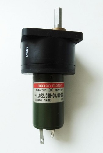 Maxon getriebemotoren - maxon,