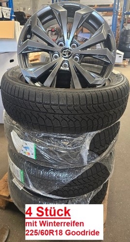 Toyota rav4 hybrid zoll - rav4, 18"zoll