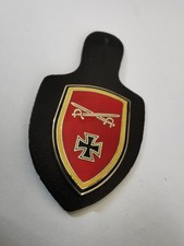 Bundeswehr Brustanhänger - Heeresamt Köln