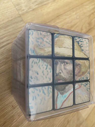 Rubik cube vincent - rubik's,