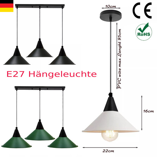 Pendelleuchte esszimmerlampe - pendelleuchte,