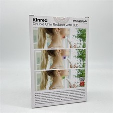 InnovaGoods® Kinred Doppelkinnreduzierer mit Fototherapie, Thermotherapie und Vi