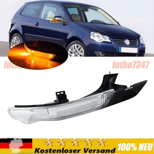 Spiegelblinker links für - 1x,