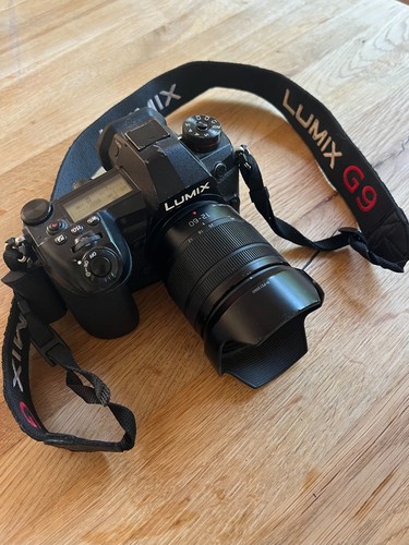 Panasonic lumix 60mm - lumix, g9