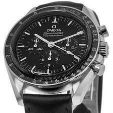 New Omega Speedmaster