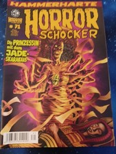 Hammerharte Horrorschocker