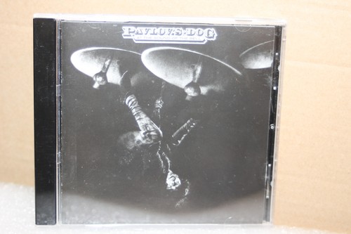 Pavlov dog at - cd,