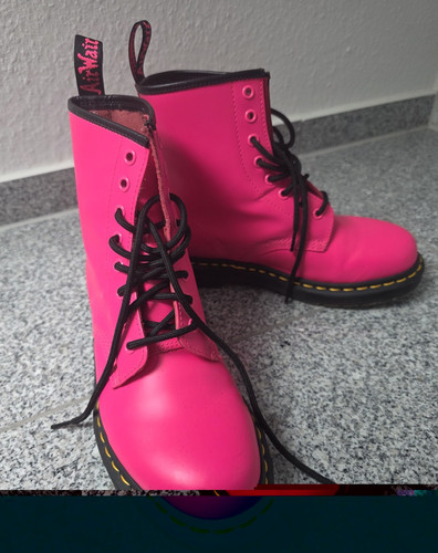 Martens schnürstiefel - martens,