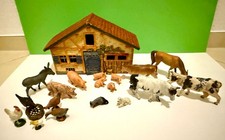 Massetiere Bauernhoftiere