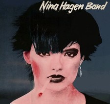 Nina Hagen Band - Nina Hagen
