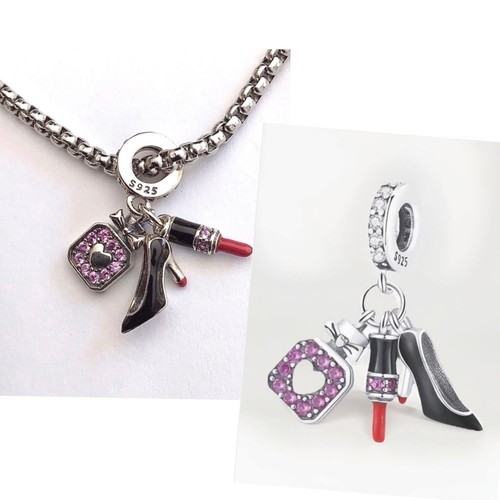 Charm anhänger 925er silber - anhänger,