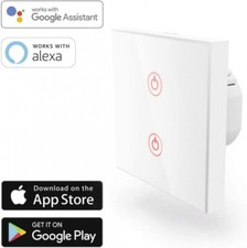 Hama WiFi Touch Wand Licht