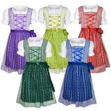 Kinder Dirndl Trachtenkleid