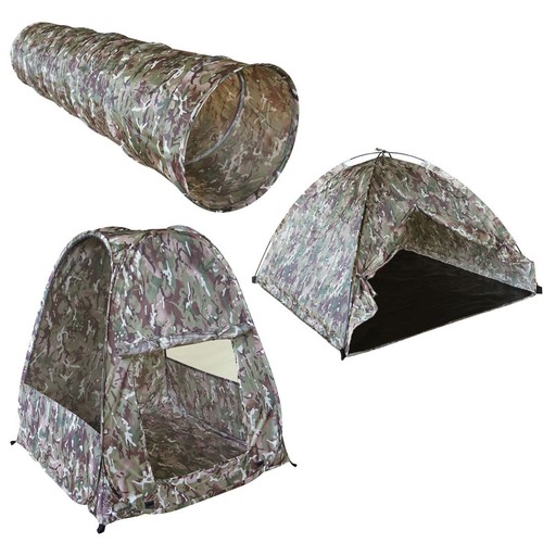 Kinder armee tarn spieltunnel - kinder,