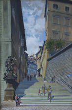 Prag Carl Hachez Neue Sachlichkeit