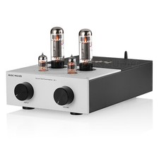HiFi EL34 Röhrenverstärker mit Bluetooth-Kopfhörerverstärker Home Tube Amplifier