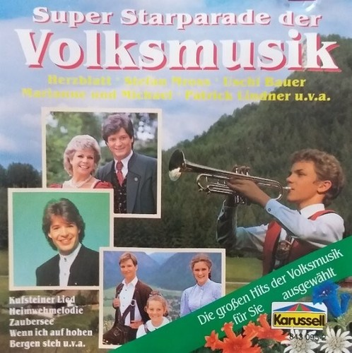 Super starparade der - super,