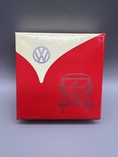 Volkswagen - Feuerzeug - rot -