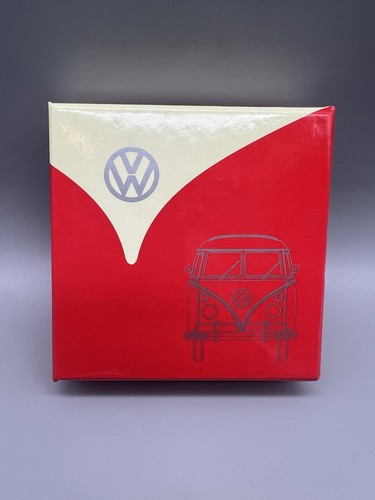 Volkswagen feuerzeug rot - -,