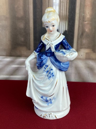 Porzellanfigur figur rokoko - porzellanfigur,