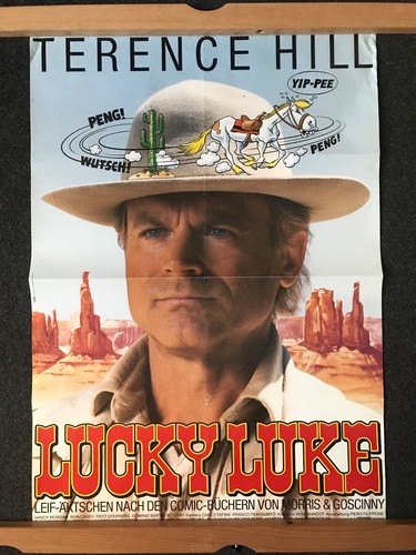 Terence hill lucky luke - terence,
