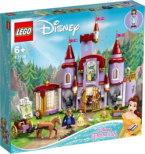 Lego disney princess - princess, 43196