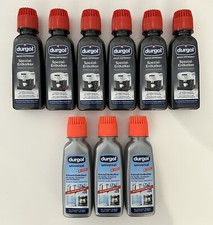 6xDurgol Swiss Espresso Spezial Entkalker à 125ml + 3x Durgol Universal GRATIS