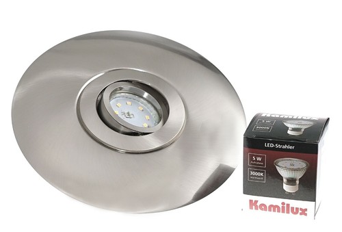 Led einbaustrahler - led,