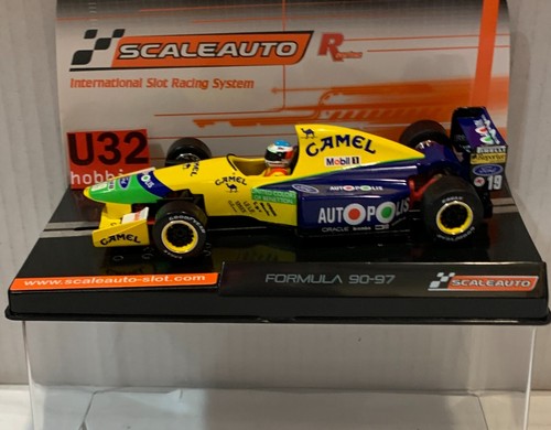 Slotcar scaleauto 6344 - scaleauto, sc-6344