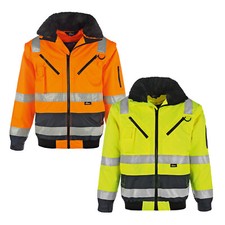 Vizwell Pilotenjacke 4 in 1