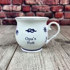 Kugelbecher OPA'S POTT Ebbe